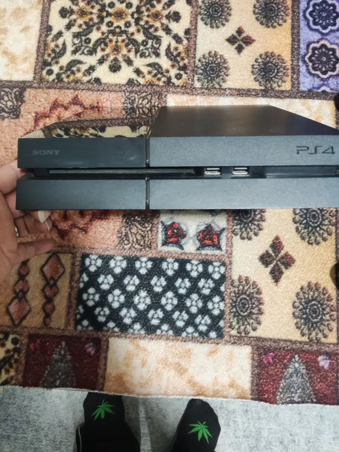 ps4 1tea|کنسول، بازی ویدئویی و آنلاین|گرگان, |دیوار