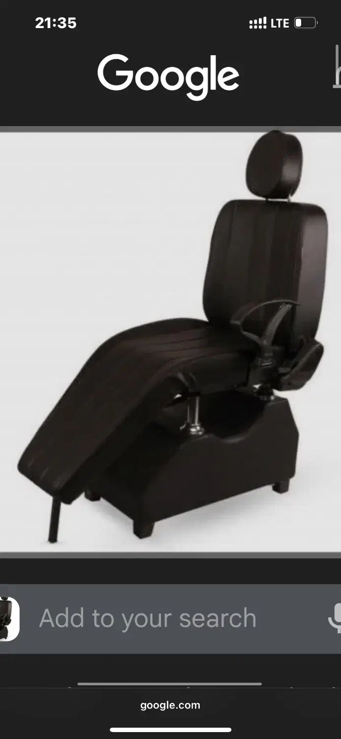 صندلی اصلاح|آرایشگاه و سالنهای زیبایی|بندرعباس, |دیوار