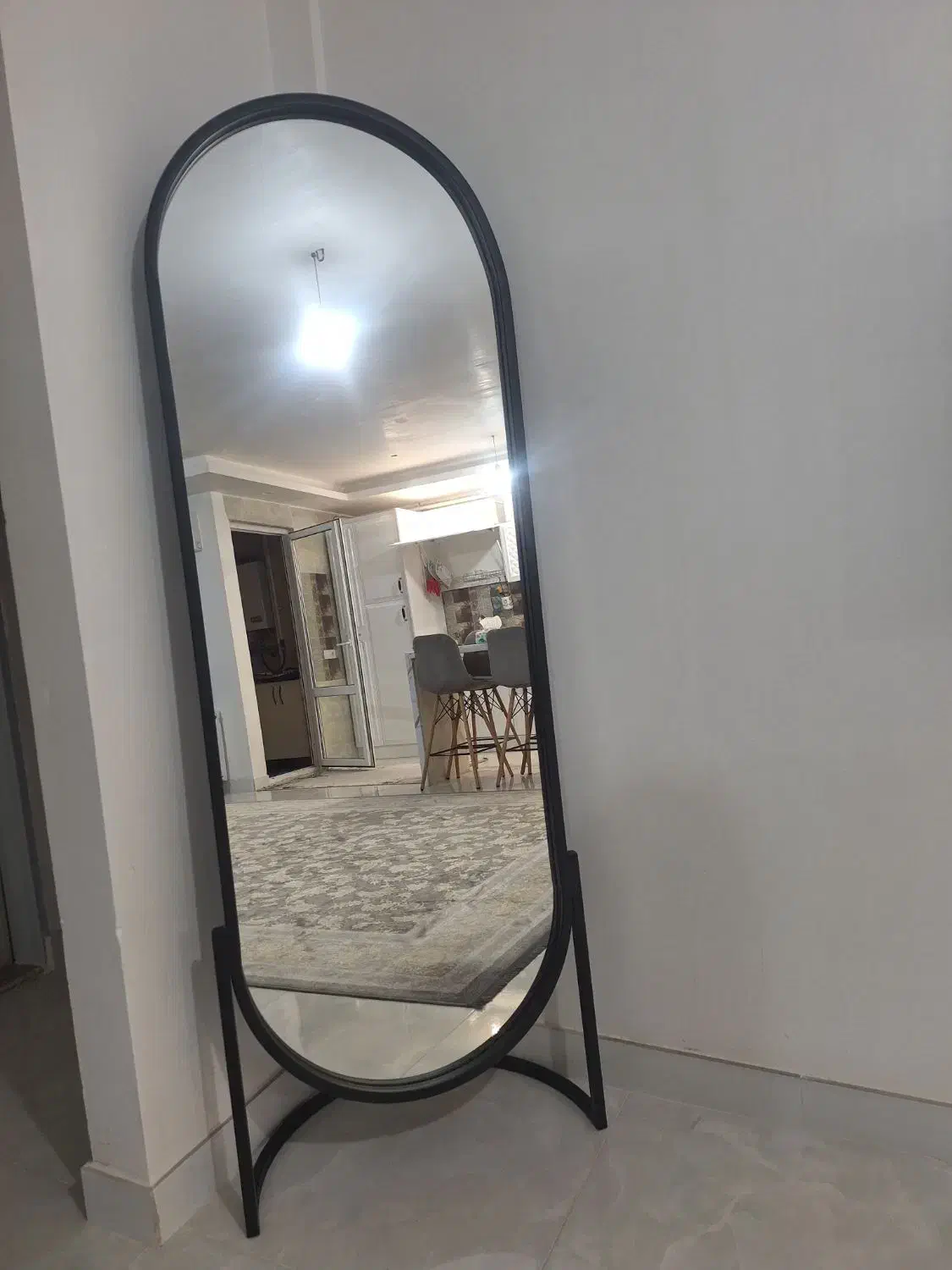 اینه قدی|آینه|گرگان, |دیوار