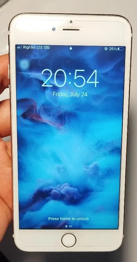 6s plus رزگلد|موبایل|تهران, خواجه نظام الملک|دیوار