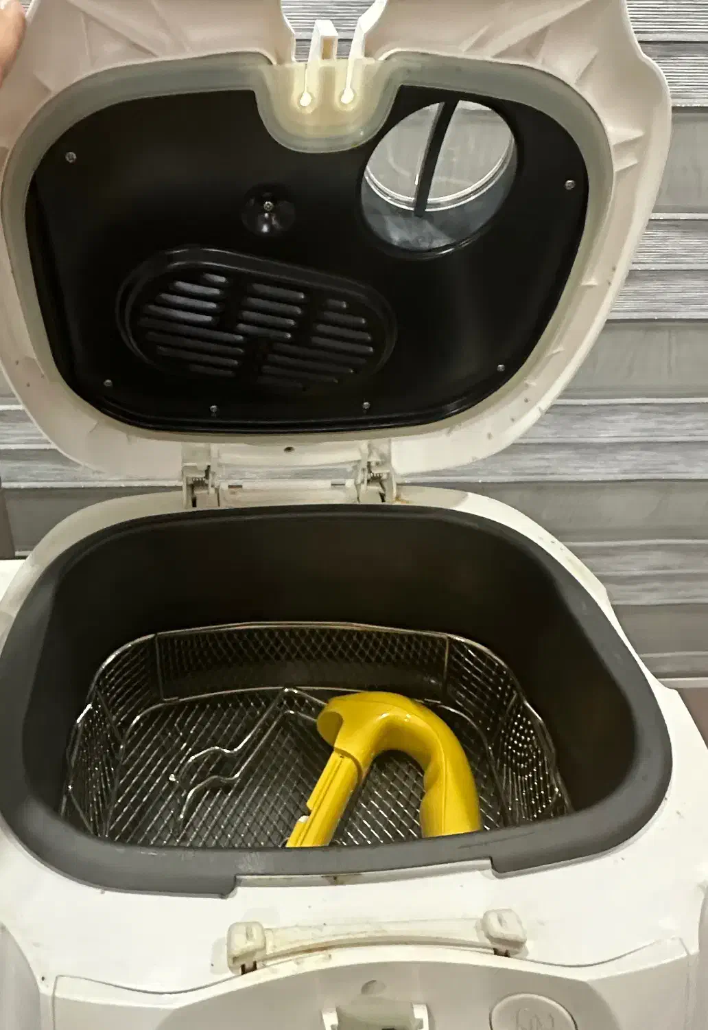 سرخ کن سالم|اجاق گاز و لوازم برقی پختوپز|رشت, جهاد|دیوار