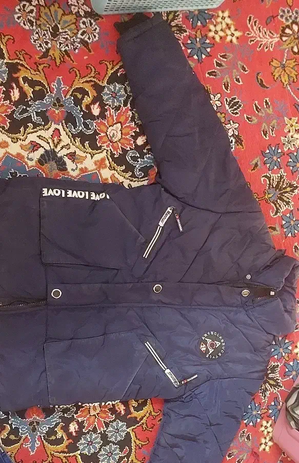 کاپشن بچگانه نو|کفش و لباس بچه|اراک, |دیوار