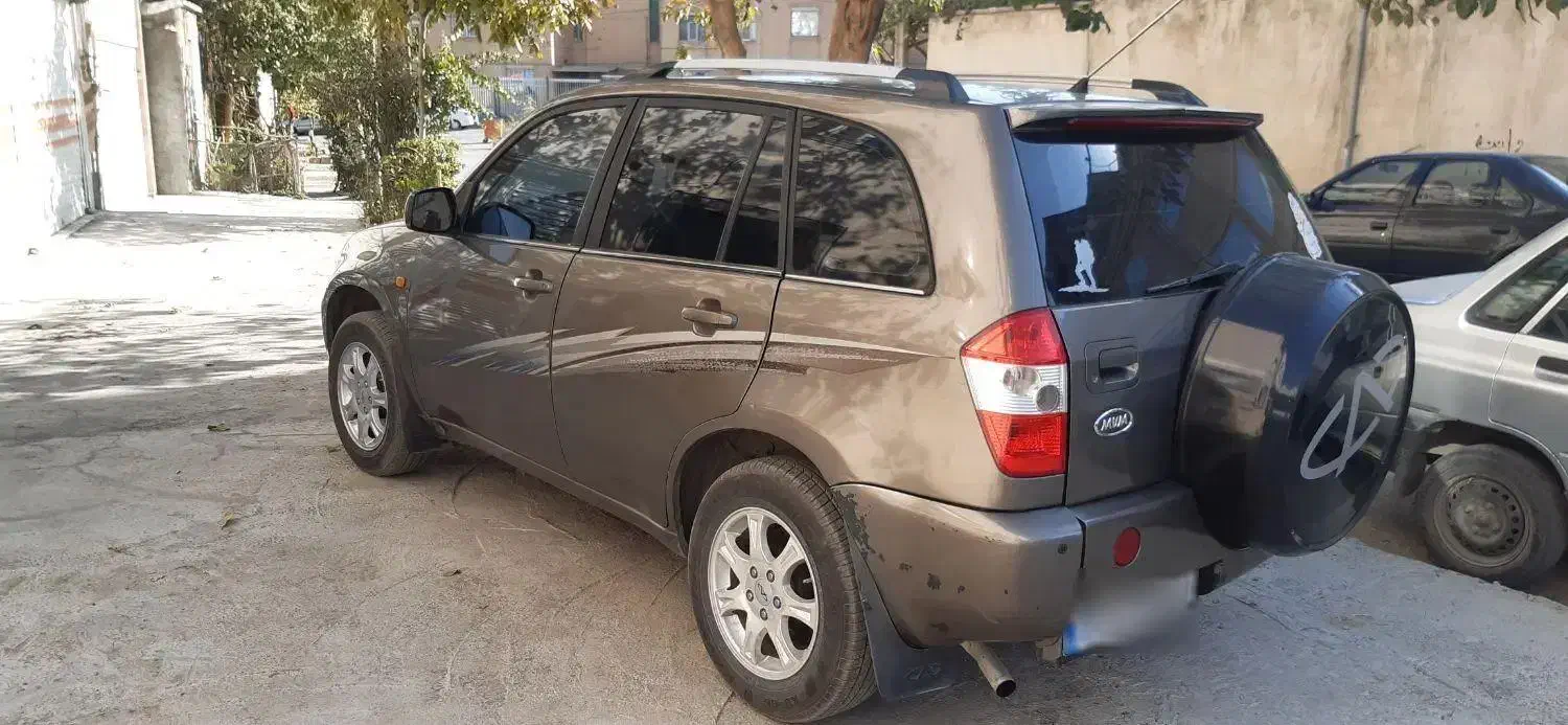 ام وی ام x33 شاسی|خودرو سواری و وانت|سنندج, |دیوار