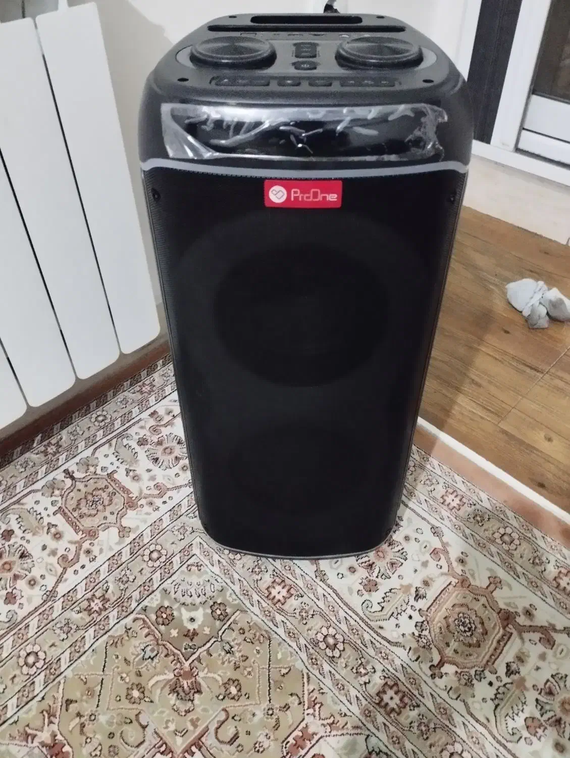 pro one باند|سیستم صوتی خانگی|رشت, شهرک صبا|دیوار