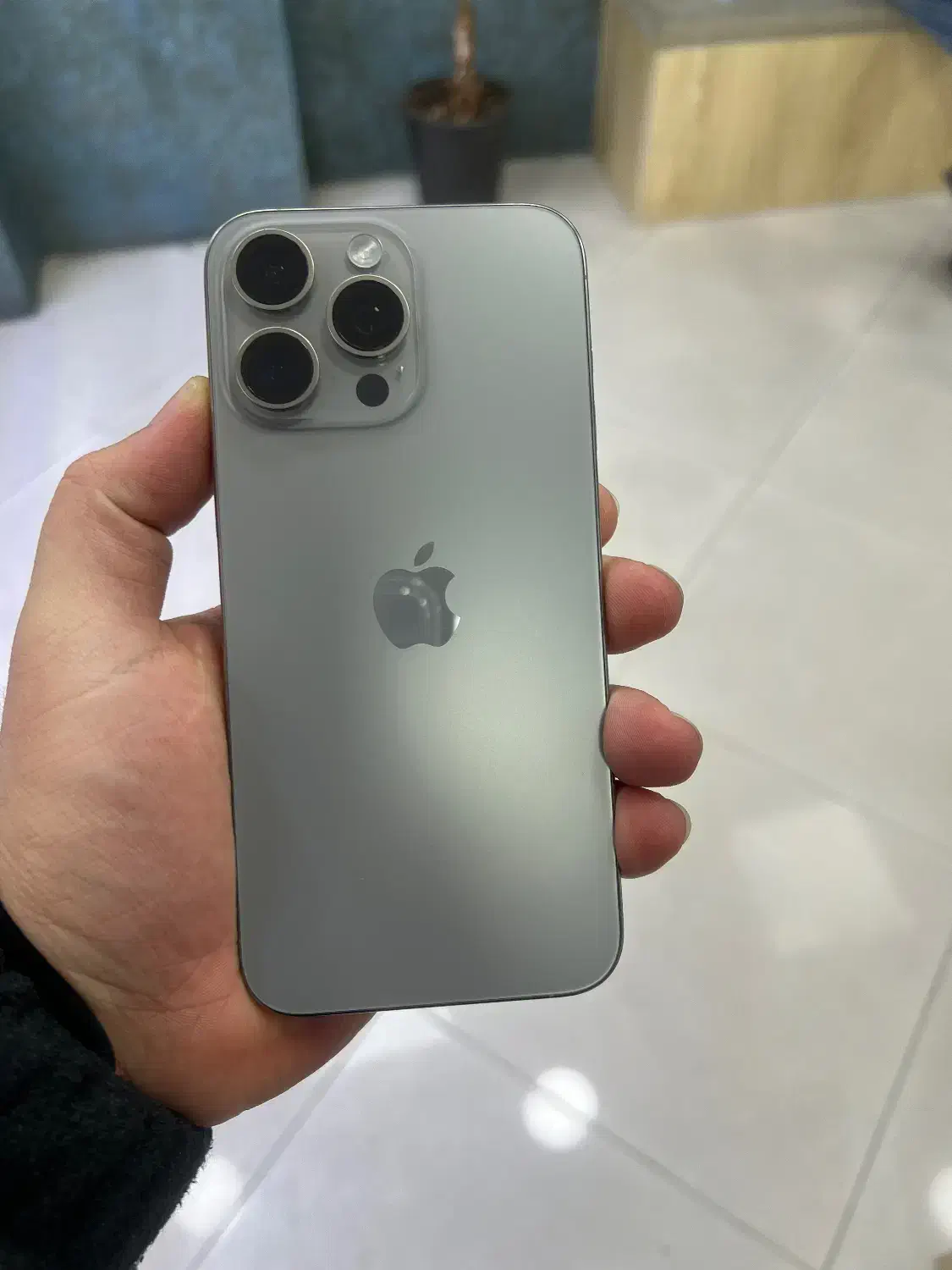 iPhone 15promax/256GB/ZAA|موبایل|کرج, اصفهانی‌ها|دیوار