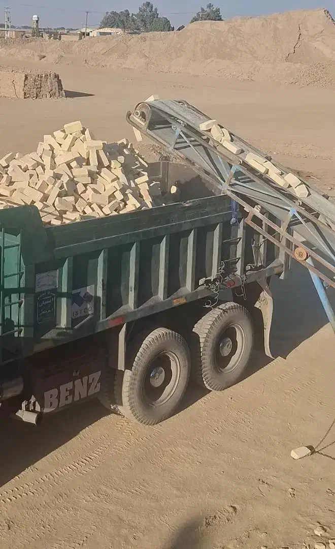 آجر زبره درجه یک بدون واسطه|مصالح و تجهیزات ساختمان|مبارکه, |دیوار