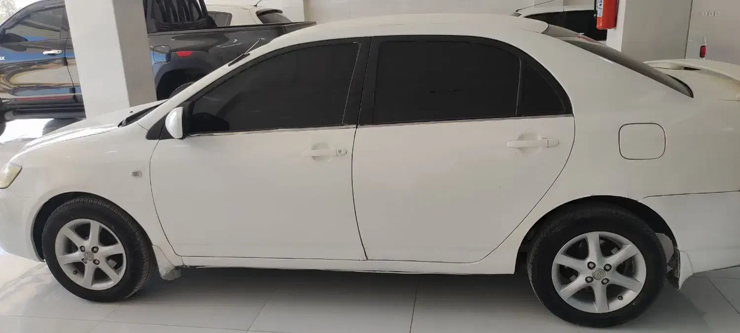 کرولا مدل 2006|خودرو سواری و وانت|قشم, |دیوار