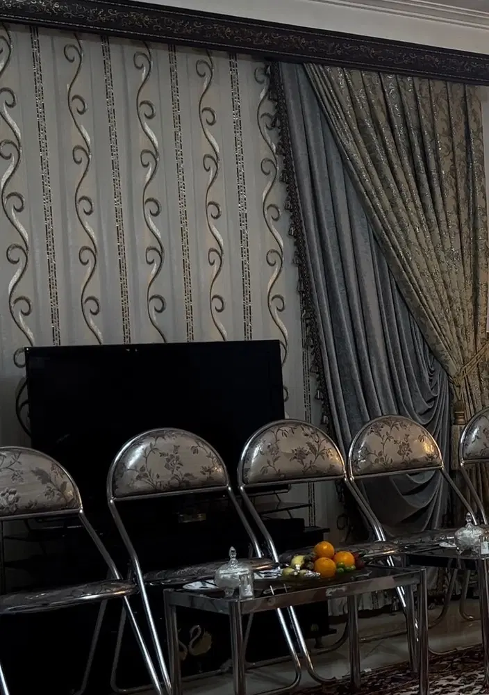 پرده|پرده، رانر، رومیزی|سهند, |دیوار