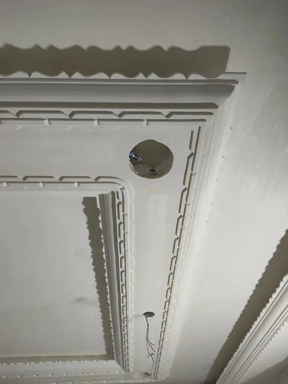 گچکاری و طراحی نور مخفی|خدمات پیشه و مهارت|بستک, |دیوار