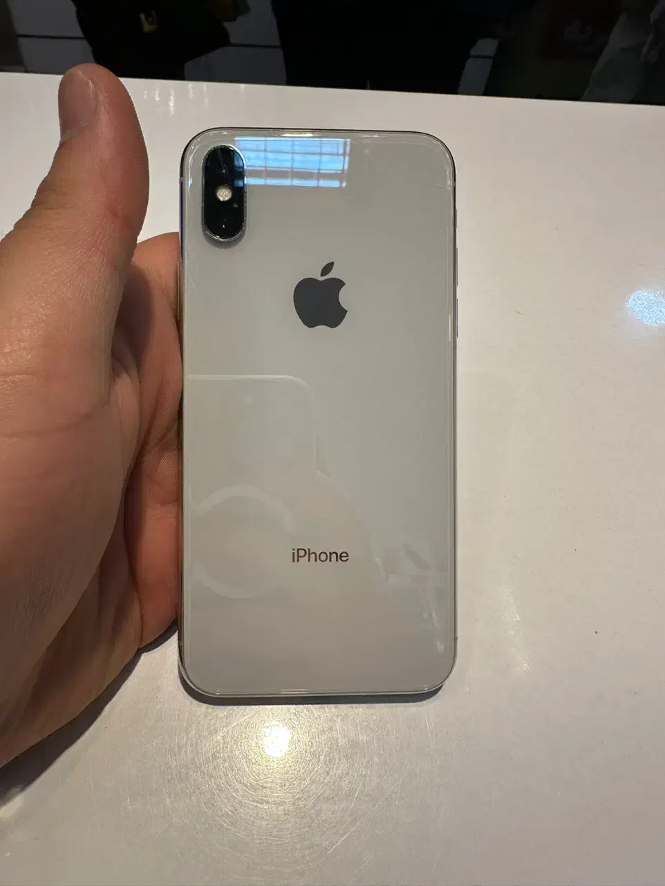 آیفون x|موبایل|تهران, الهیه|دیوار