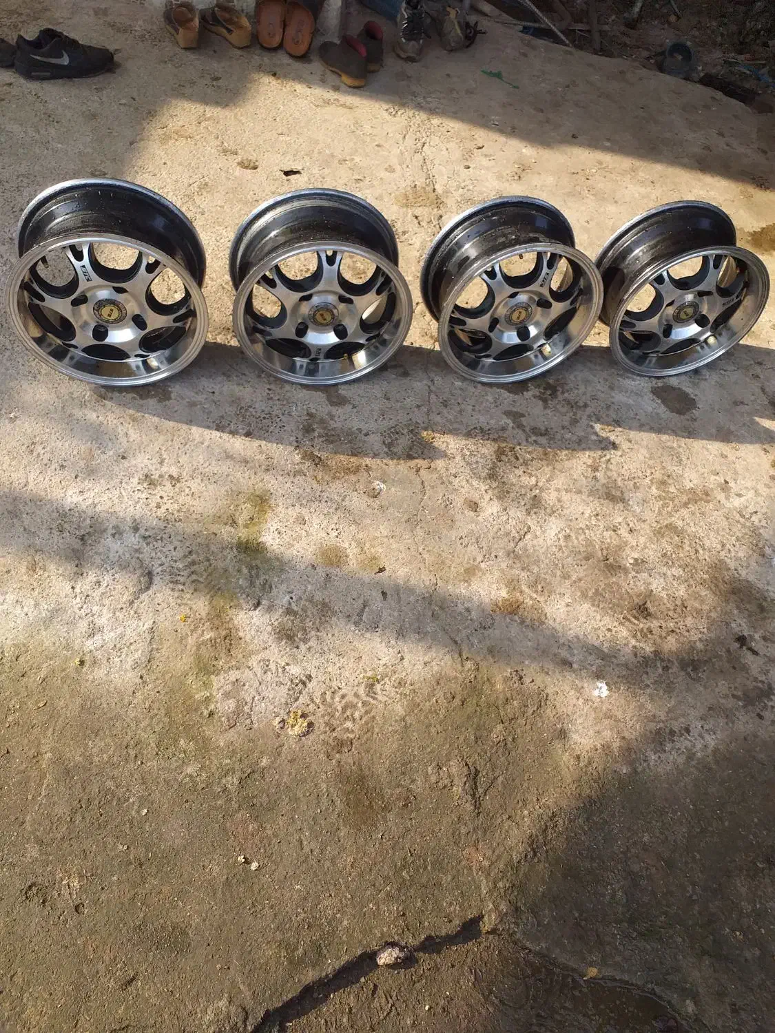 رینگ اسپورت پراید|قطعات یدکی و لوازم جانبی|لاهیجان, آهندان|دیوار