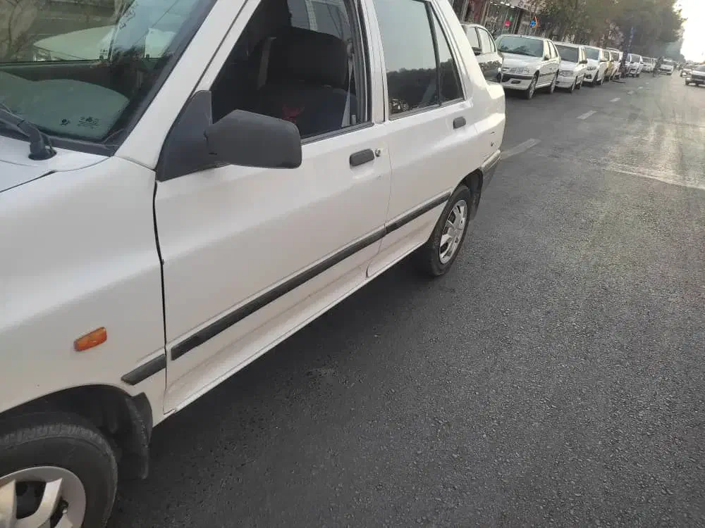 پراید ۱۳۱ مدل ۹۶، فنی سالم و آماده مصرف|خودرو سواری و وانت|تهران, طرشت|دیوار