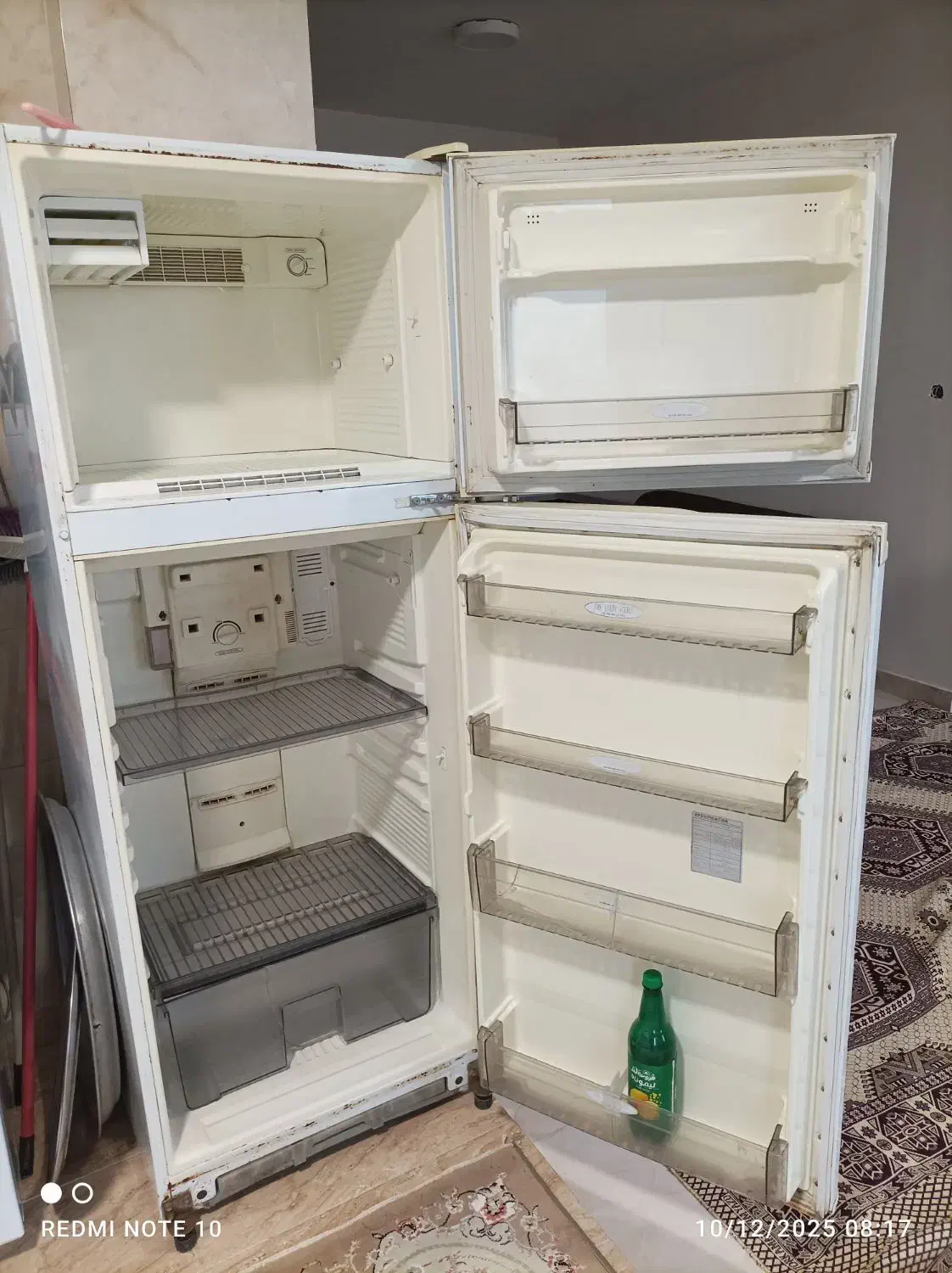 یخچال فریزر سامسونگ|یخچال و فریزر|ساری, |دیوار