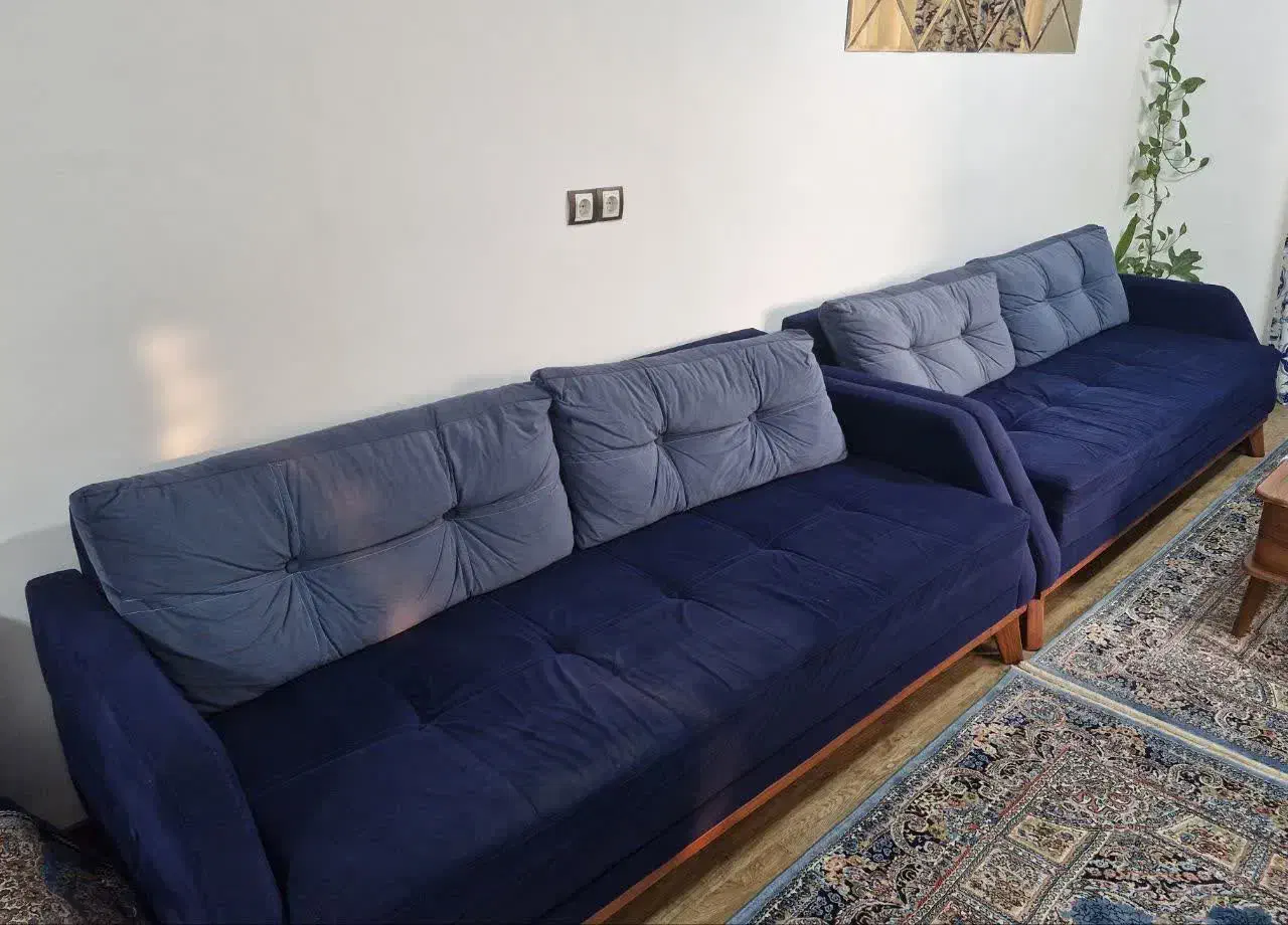 مبل|مبلمان خانگی و میز عسلی|بندر انزلی, سید آسیه|دیوار