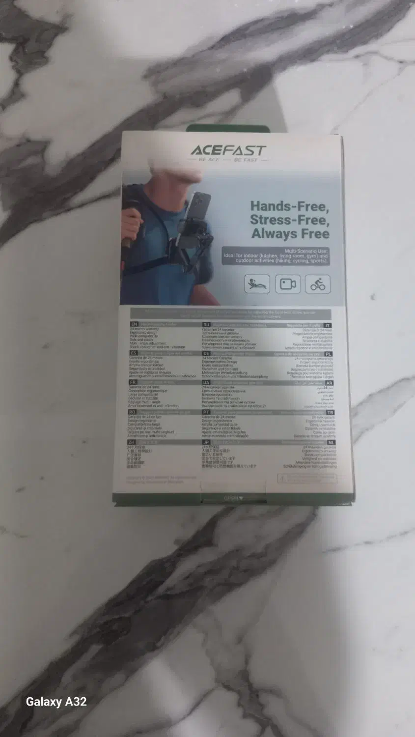 هولدر گردنی برند ایس فست|دوربین عکاسی و فیلم‌برداری|ملایر, |دیوار