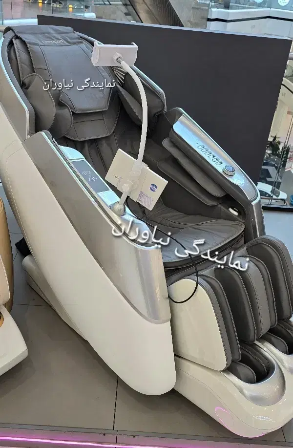 صندلی ماساژور G2،از نمایندگی برند لیرکن قسطی بخر|تجهیزات ورزشی|تهران, صاحبقرانیه|دیوار
