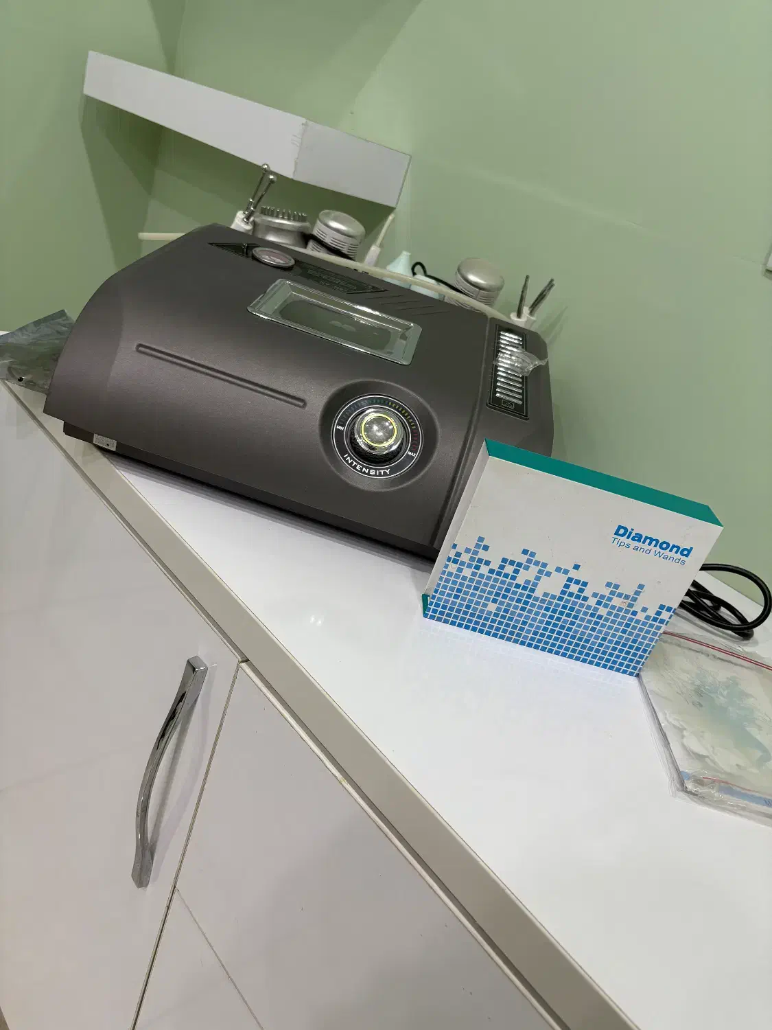 دستگاه های فیشال در حد نو و کاملا سالم|آرایشگاه و سالن‌های زیبایی|بندر ماهشهر, |دیوار