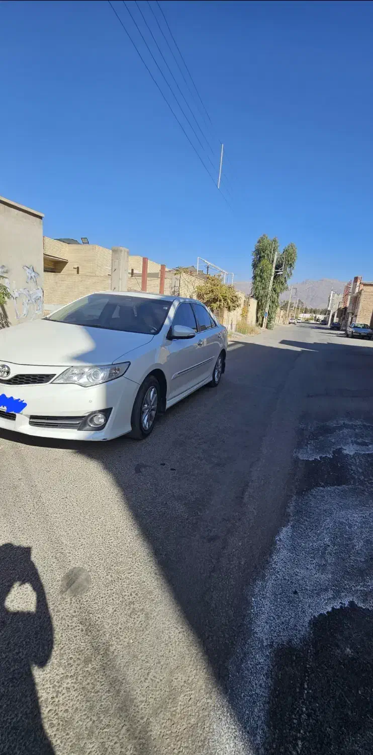 تویوتا کمری GLX|خودرو سواری و وانت|زرند, |دیوار