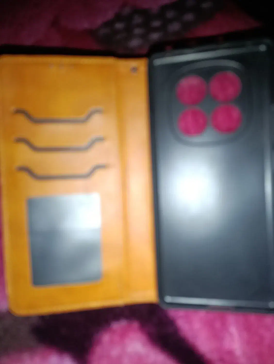 گوشی موبایل نوت۱۴پرو۵۱۲ رم۱۲ نو یک ماه کار|موبایل|لردگان, |دیوار