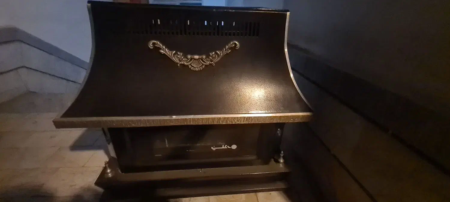 بخاری شومینه ای پلار|بخاری، هیتر، شومینه|تهران, جیحون|دیوار