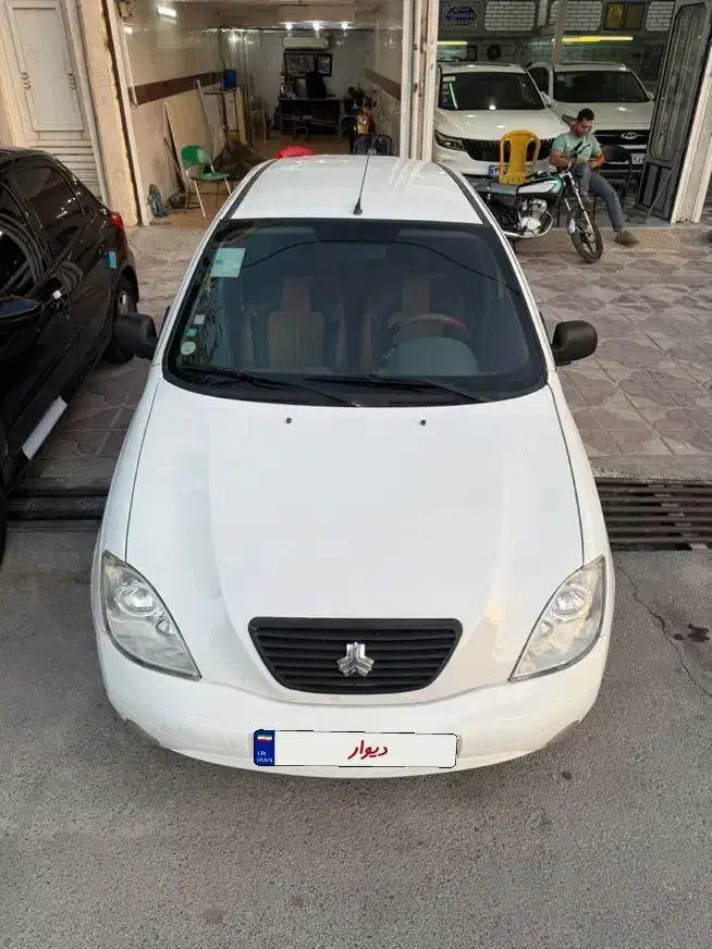 تیبا۲ ۴۰۱|خودرو سواری و وانت|کازرون, |دیوار