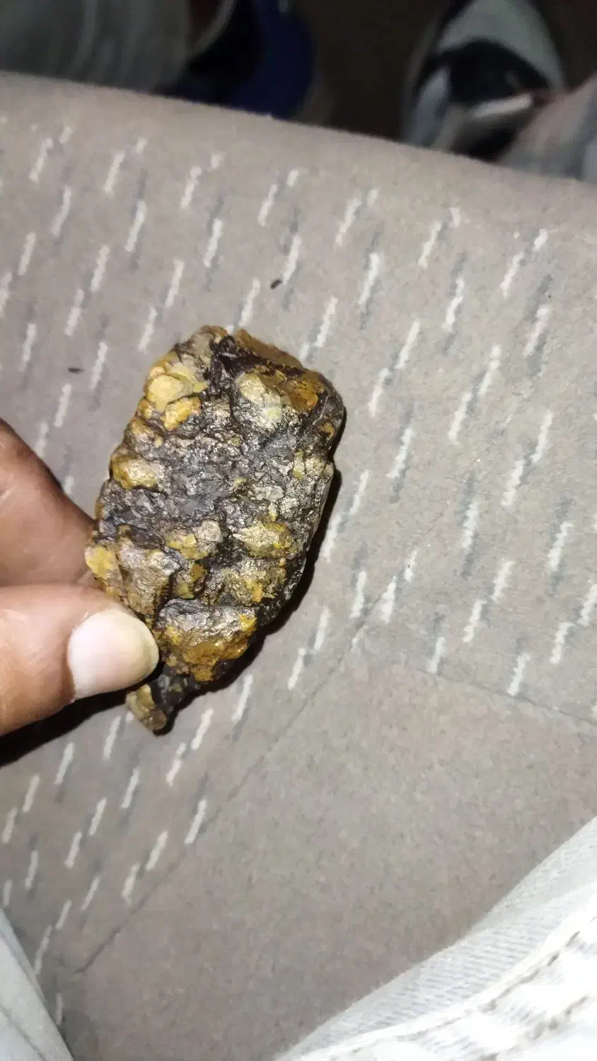 شهاب سنگ. وسنگ جاسپر|کلکسیون اشیاء عتیقه|بندرعباس, |دیوار