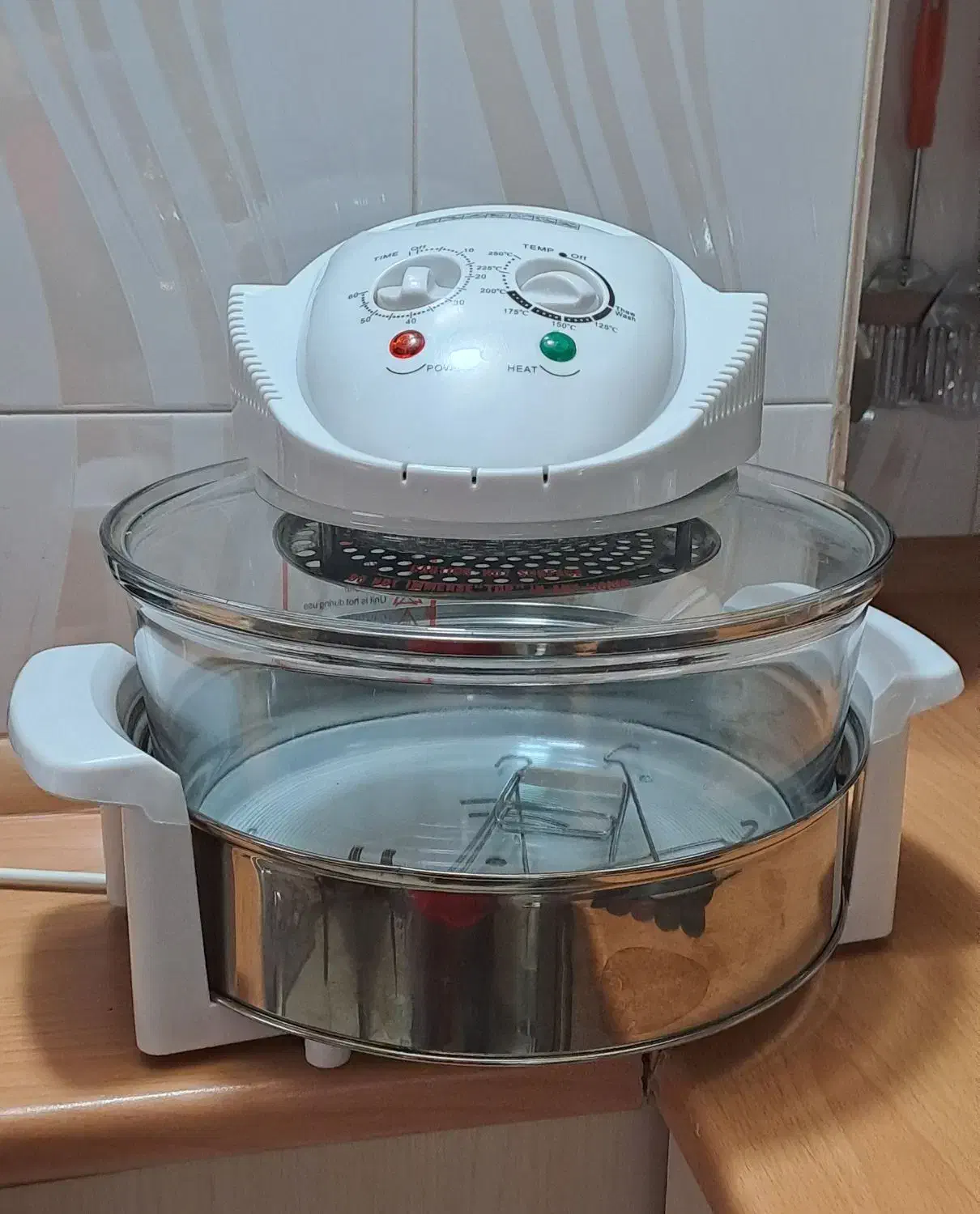 هواپز وسرخکن فلیورتوربو|اجاق گاز و لوازم برقی پخت‌وپز|لنجان, |دیوار