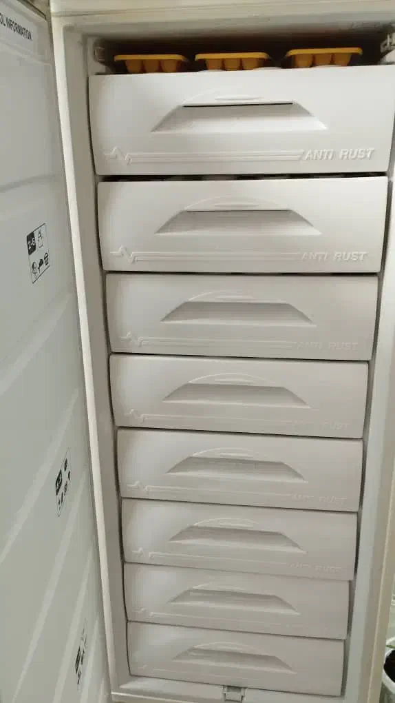 فریزر امرسان|یخچال و فریزر|رشت, نظری|دیوار