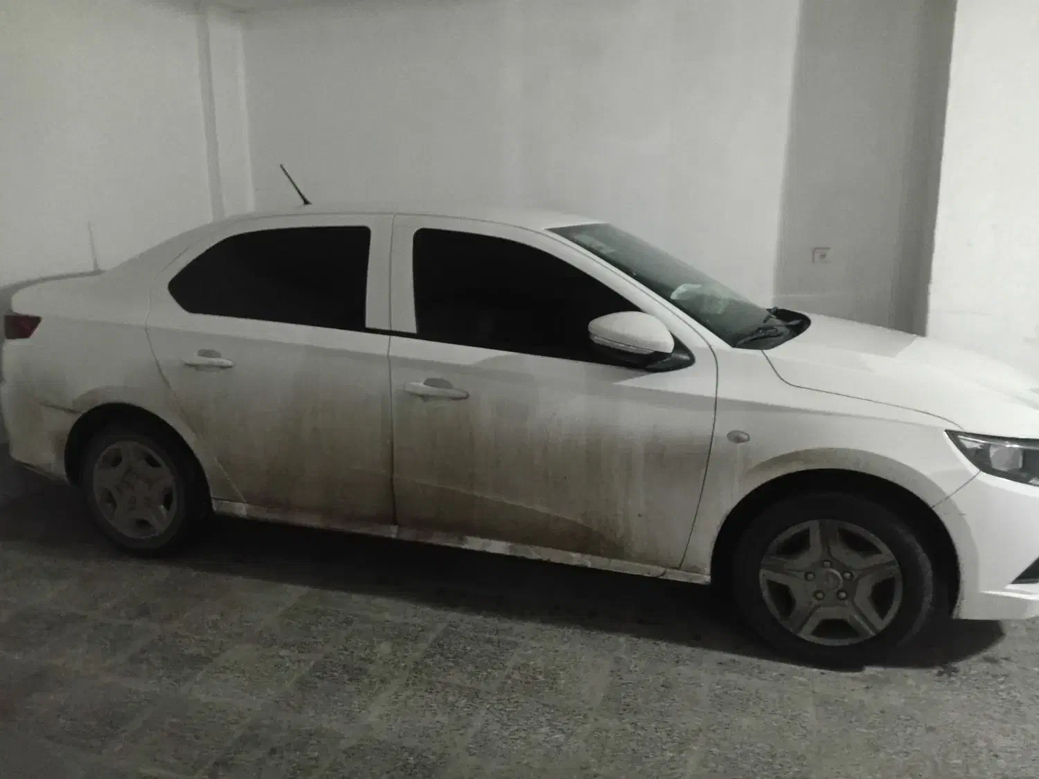 تارا v1 دستی ۵دنده دارای esp|خودرو سواری و وانت|شهرکرد, |دیوار