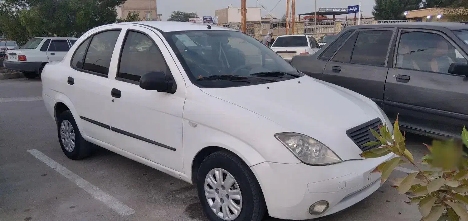 تیبا دوگانه شرکتی|خودرو سواری و وانت|بوشهر, |دیوار