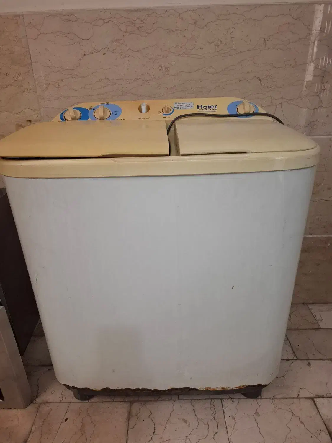 لباسشویی|ماشین لباسشویی و خشککن لباس|تهران, راه آهن|دیوار