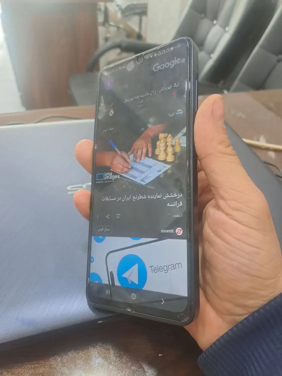 گوشی سامسونگ A06|موبایل|رشت, کوی غلام نیا|دیوار