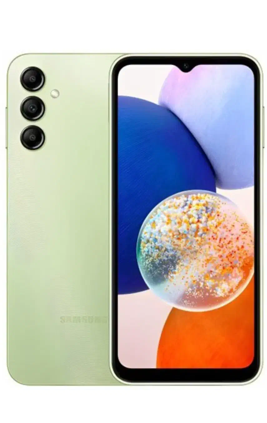 سامسونگa14|موبایل|قصرقند, |دیوار