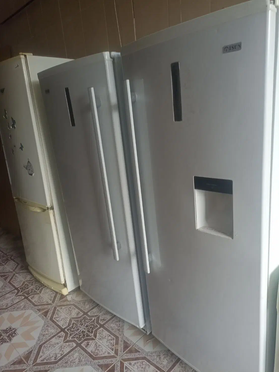 یخچال|یخچال و فریزر|خاوه, |دیوار