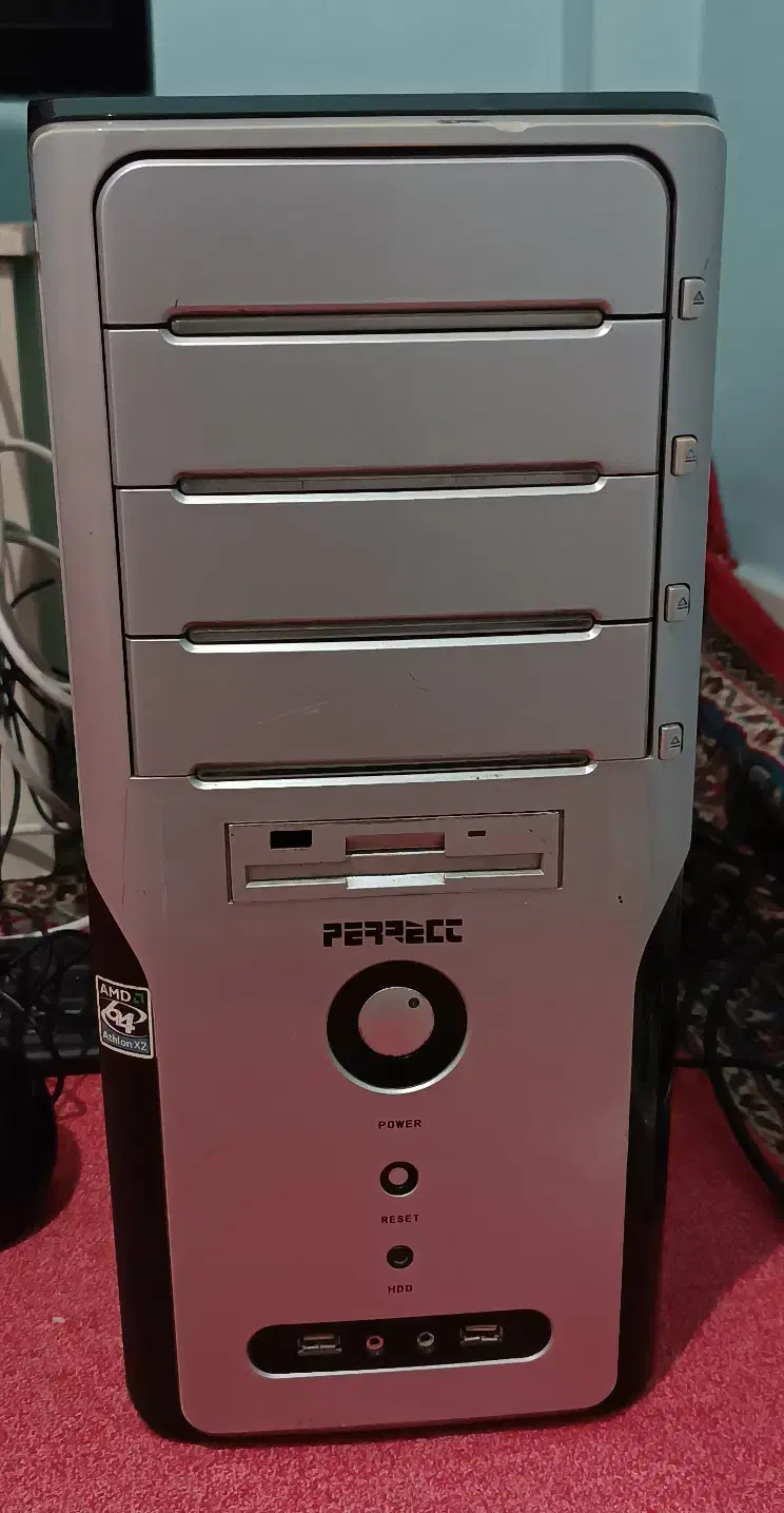 کیس کیبورد اسپیکر ماوس|قطعات و لوازم جانبی رایانه|صفادشت, |دیوار