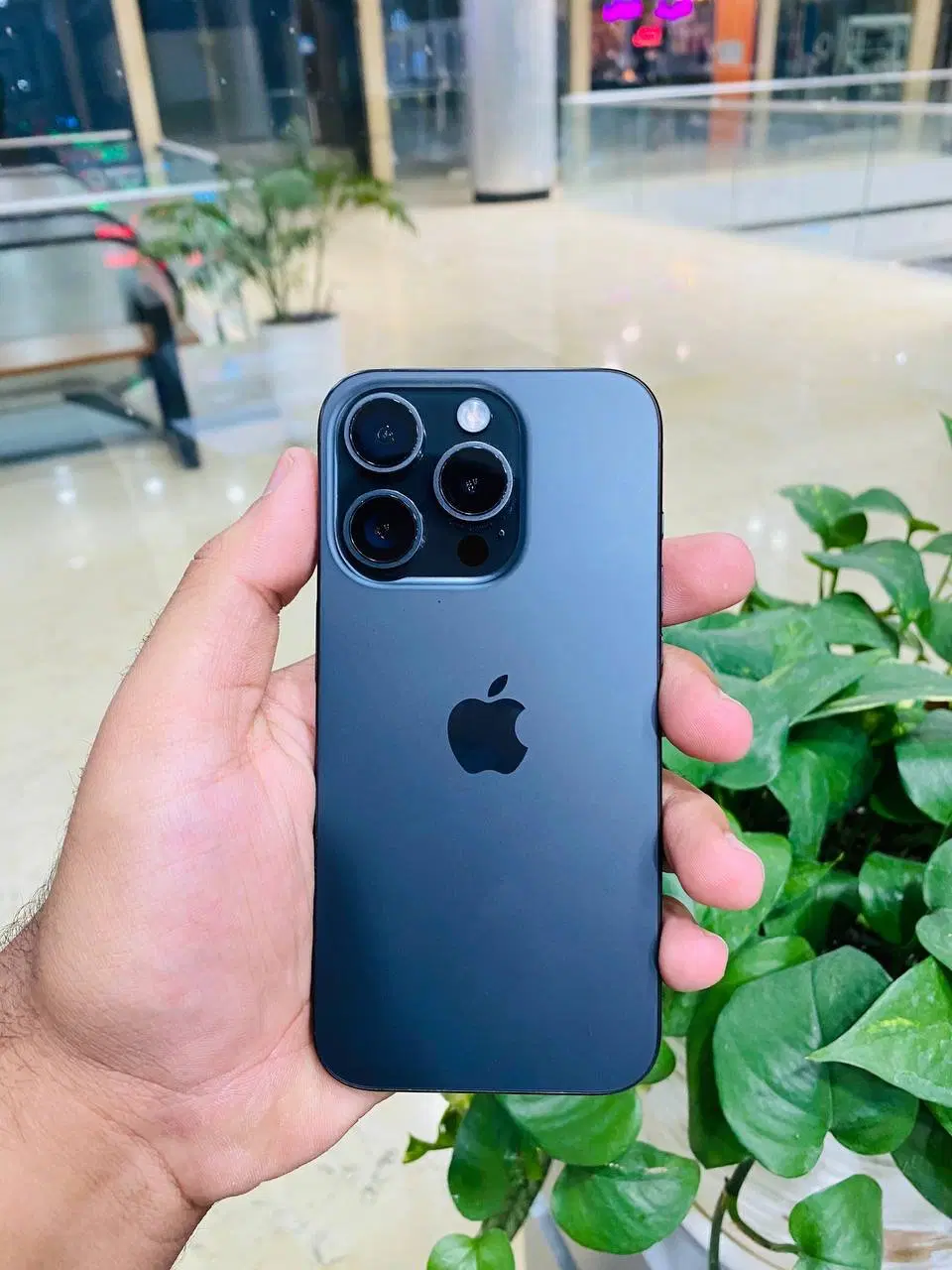 Iphone 15 pro|موبایل|کرج, اتحاد|دیوار