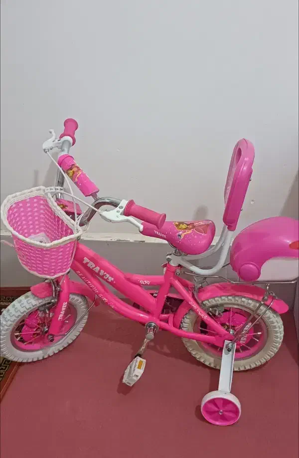 دوچرخه سایز ۱۲|دوچرخه، اسکیت، اسکوتر|محمدیه-قزوین, |دیوار