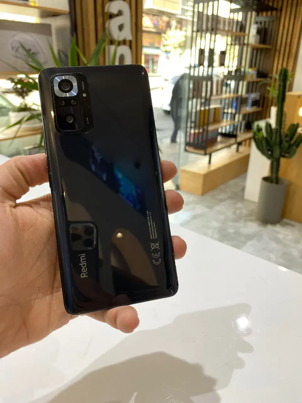 xiaomi note10promax|موبایل|تهران, نیروی هوایی (پیروزی)|دیوار