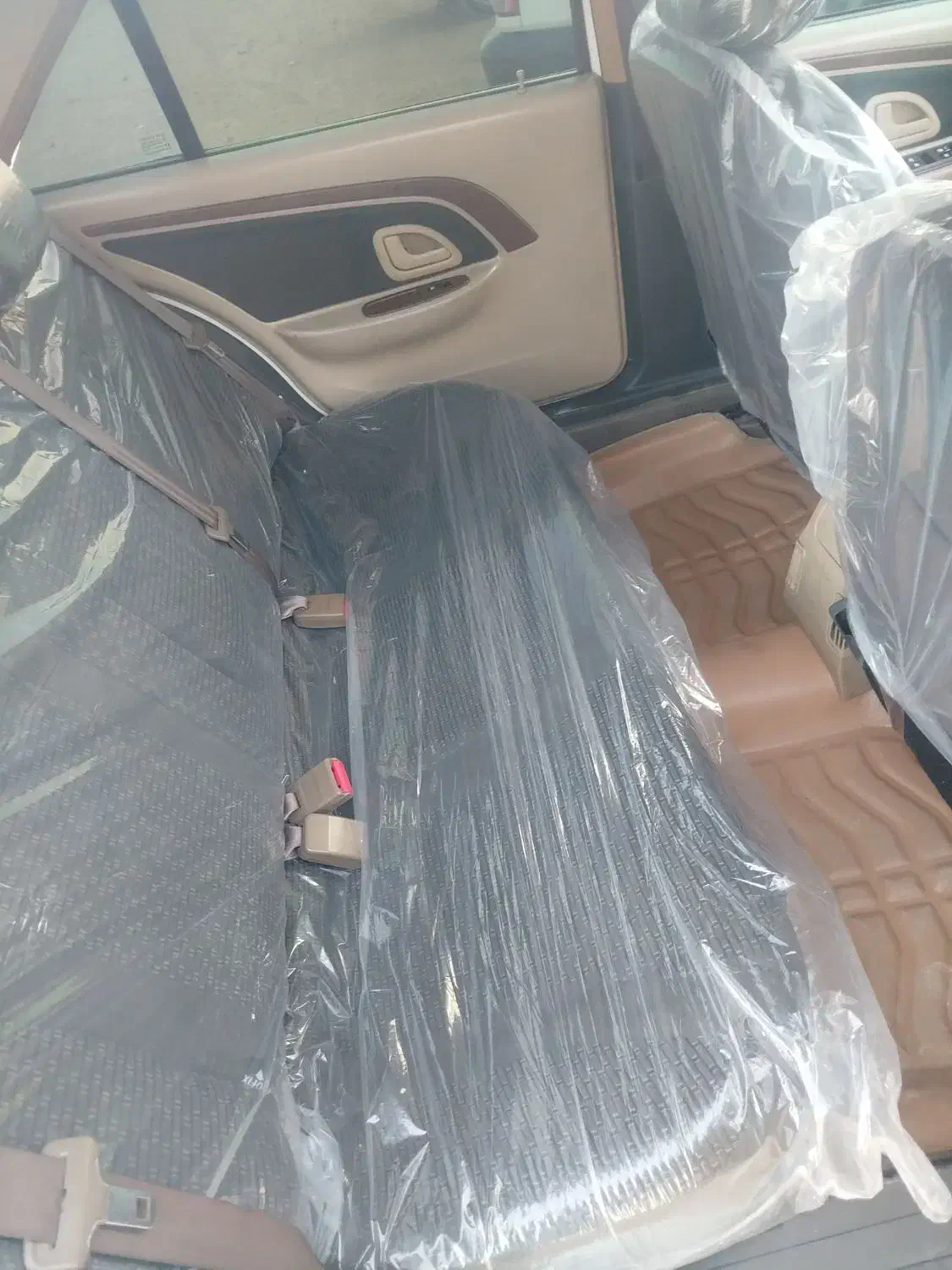 پارس تیوفایو گازسیمی مدل 400|خودرو سواری و وانت|داراب, |دیوار