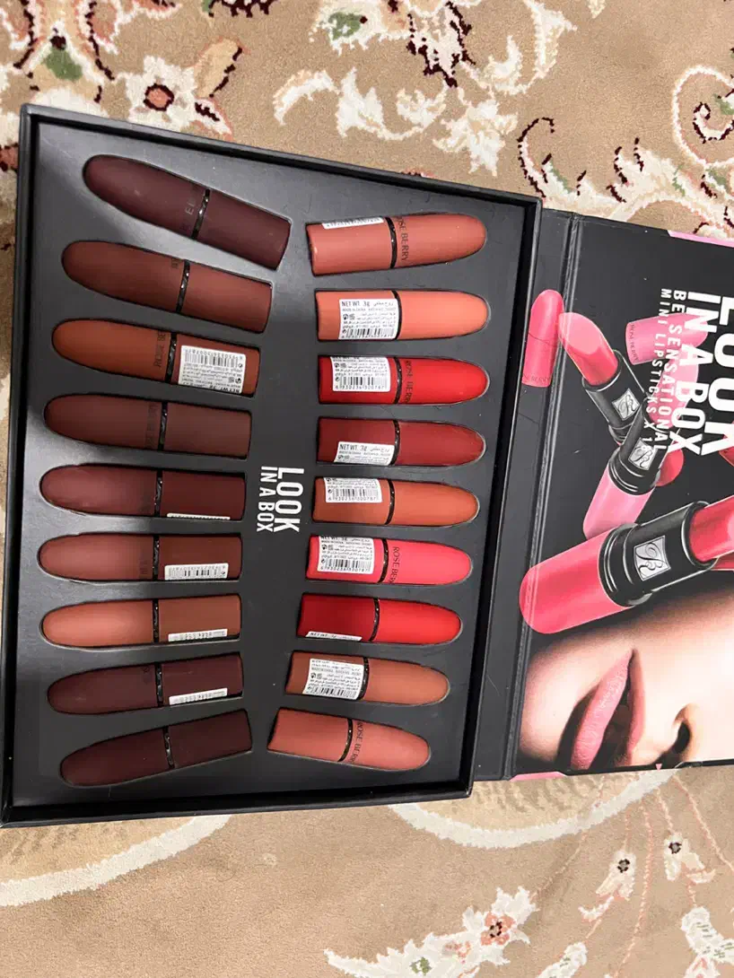 پک لوازم ارایشی عمده ای|آرایشی، بهداشتی، درمانی|ماهدشت, |دیوار