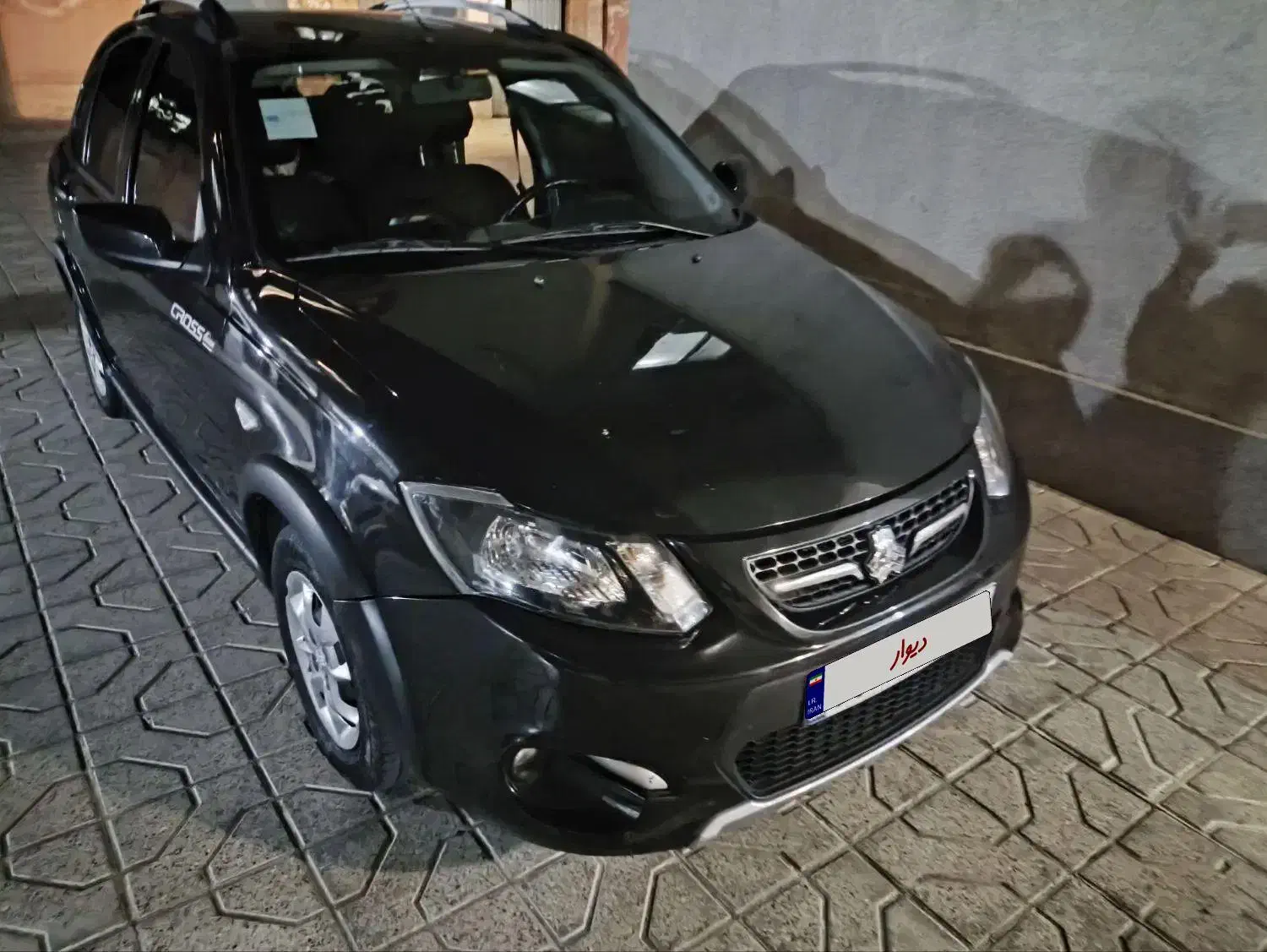 کوئیک مشکی|خودرو سواری و وانت|مشهد, احمدآباد|دیوار