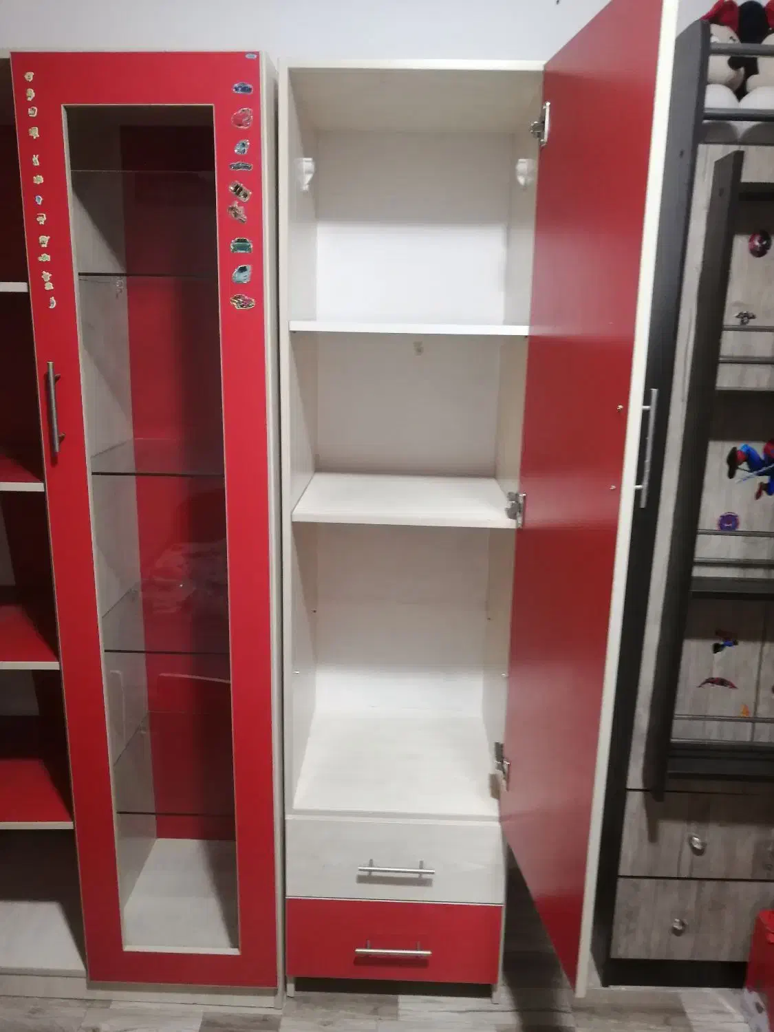 کمد بچه|اسباب و اثاث بچه|مهاجران, |دیوار