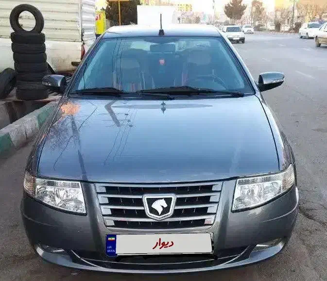 سمند سورن TU5|خودرو سواری و وانت|محمدشهر, ولدآباد|دیوار