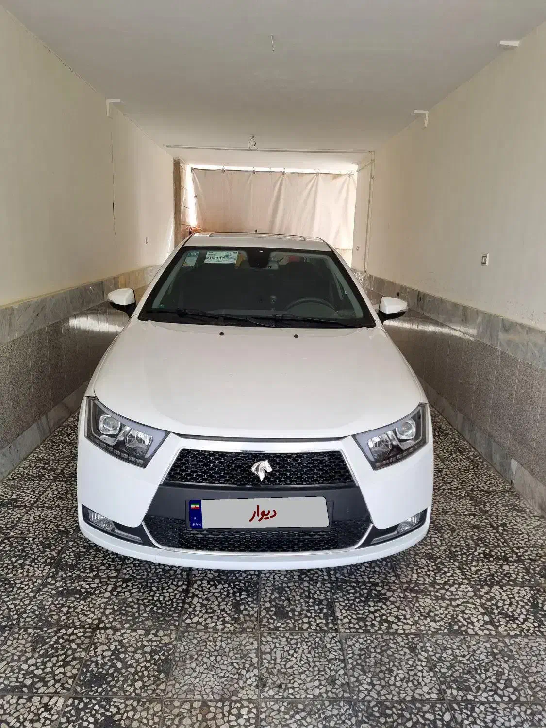 دناپلاس اتومات آپشنال در حد خشک|خودرو سواری و وانت|تاکستان, |دیوار