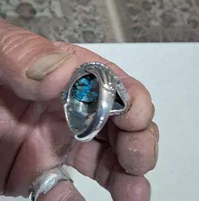 فیروزه عنکبوتی نیشابور|جواهرات|تهران, دردشت|دیوار