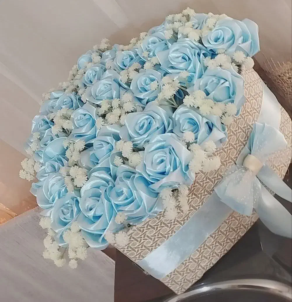 گل ربانی|گل مصنوعی|شیراز, کوشک میدان|دیوار