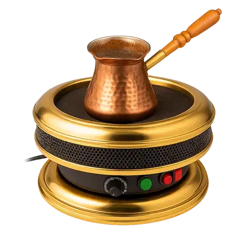 منقل شنی قهوه|سماور، چایساز، قهوهساز|همدان, |دیوار