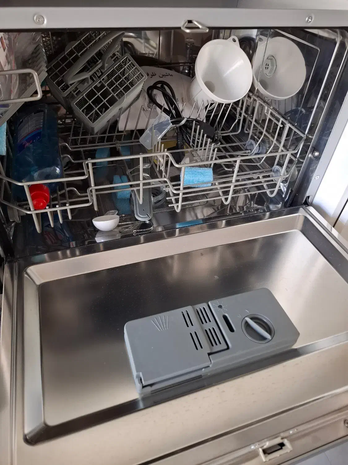 ظرفشویی ۸ نفره هاردستون|ماشین ظرفشویی|تهران, والفجر (افسریه)|دیوار