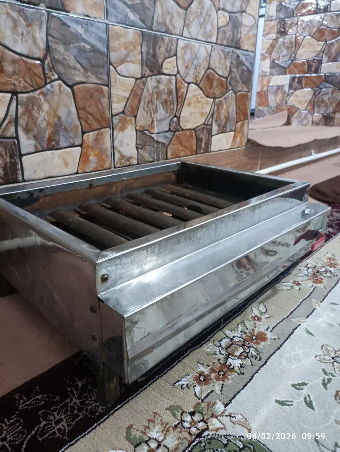 کباب پز|اجاق گاز و لوازم برقی پخت‌وپز|رباط‌کریم, رباط‌کریم|دیوار