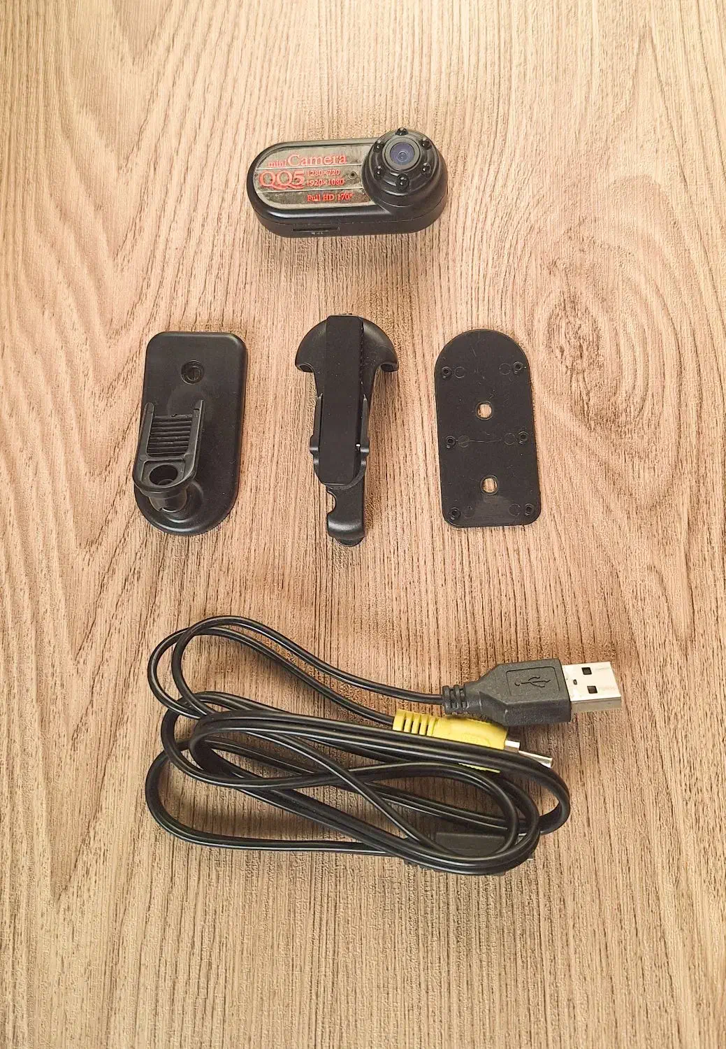 مینی دوربین فیلمبرداری QQ5|دوربین عکاسی و فیلم‌برداری|شاهین‌شهر, فدک|دیوار